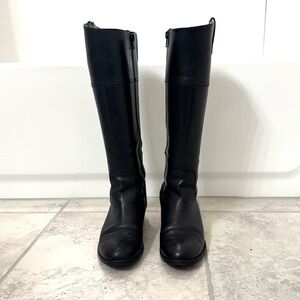 Lauren Ralph Lauren Merrie Knee High Boots